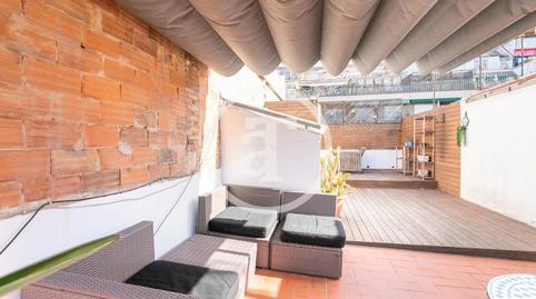 Foto 2 de Àtic de lloguer a Carrer Casanova, Sant Antoni,  Barcelona Capital