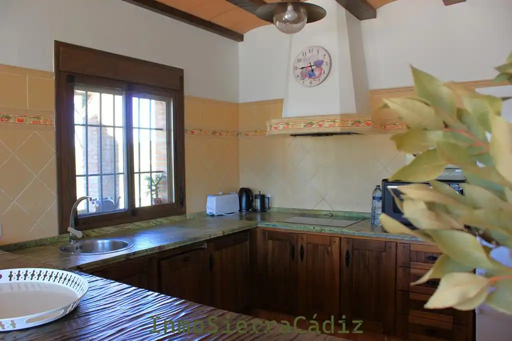 Casa rústica amb piscina en venda a N/A, imagen 12