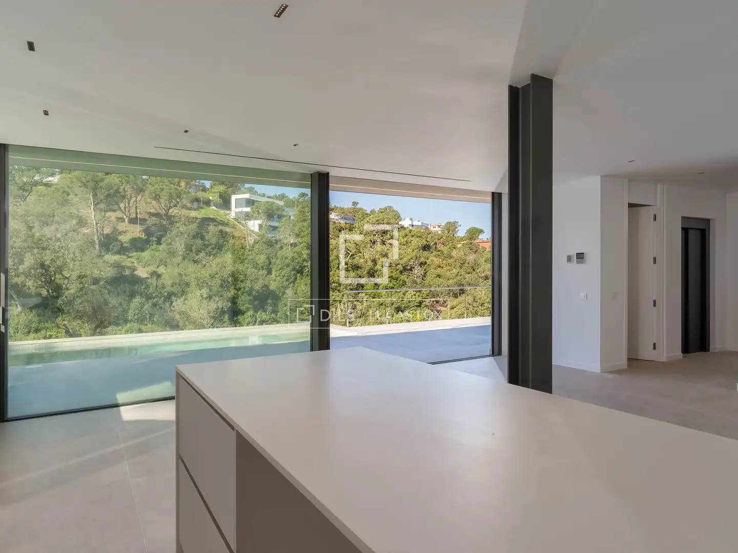 Cocina de Casa o chalet en venta en Begur con Aire acondicionado, Calefacción y Jardín privado
