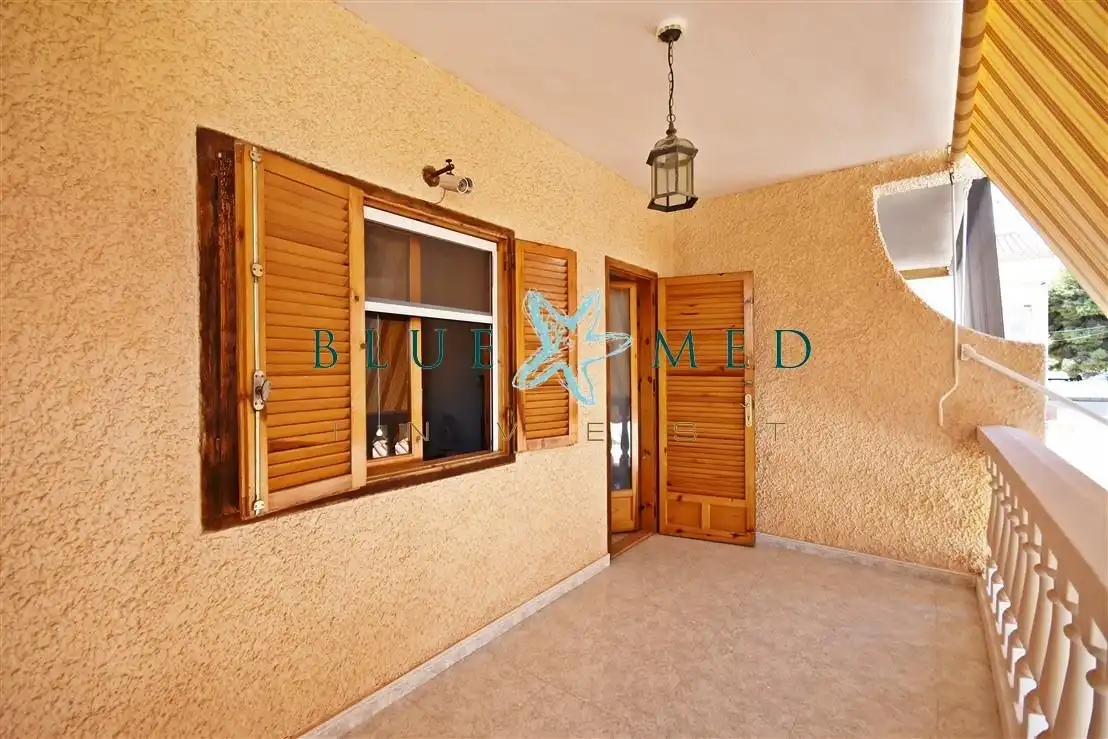 Schlafzimmer von Maisonette zum Verkauf in Mazarrón mit Terrasse, Abstellraum und Möbliert