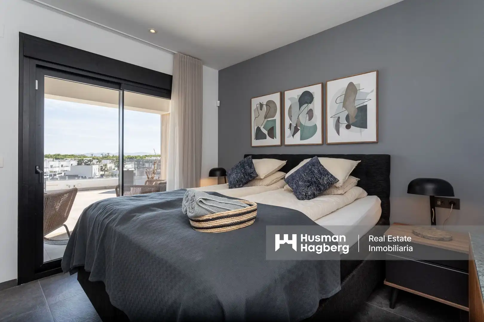 Mini appartamento con terrazza in vendita a Santiago de la Ribera, imagen 28
