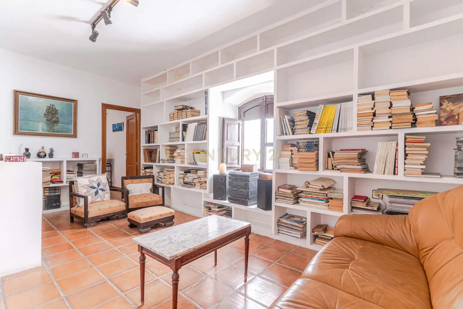 Sala de estar de Casa o chalet en venta en Ítrabo