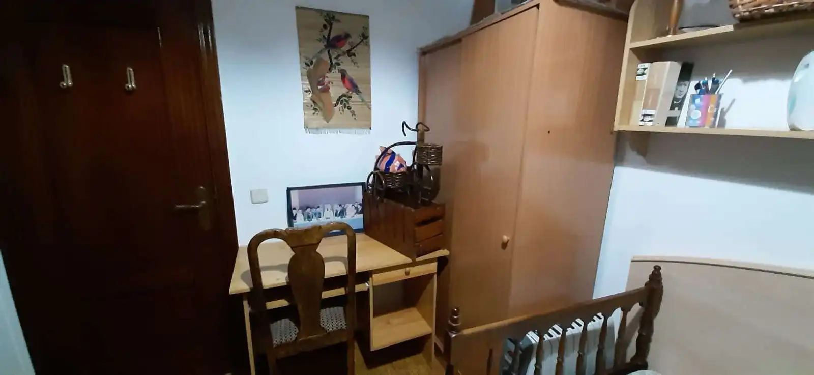 Habitación en Casco Histórico de Vallecas