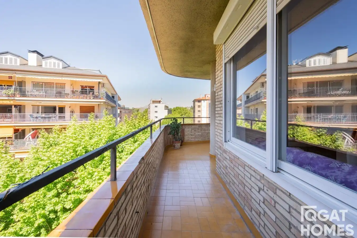 Flat for rent in torrent de la bomba, Centre - Estació