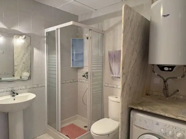 Bany de Apartament en venda en Alcanar amb Terrassa