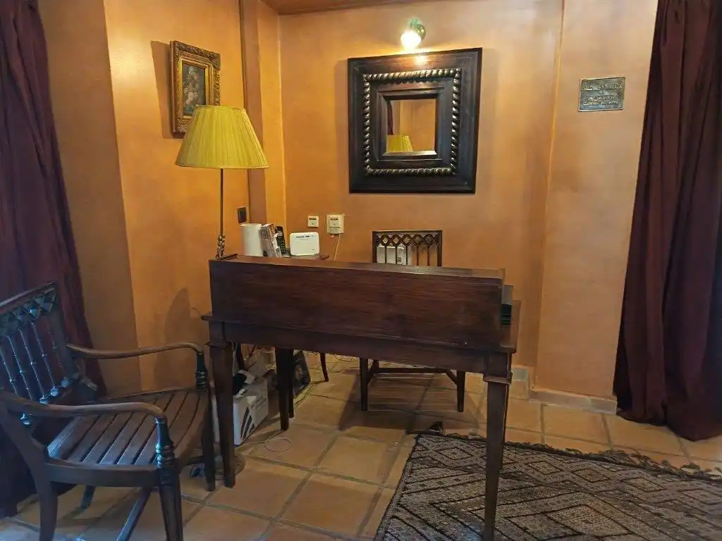 Dining room of Buildings for sale in Navalonguilla