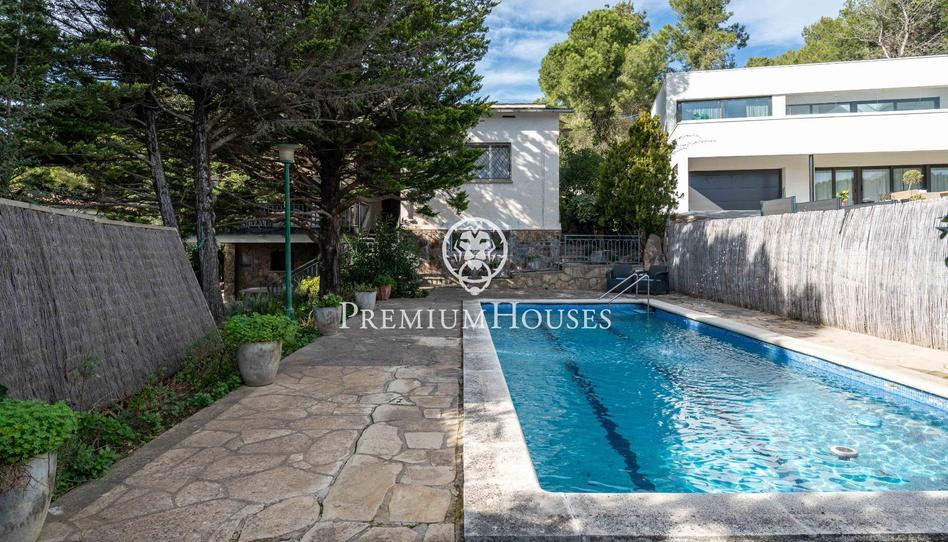 Foto 1 de Casa o xalet en venda a Begues, Barcelona