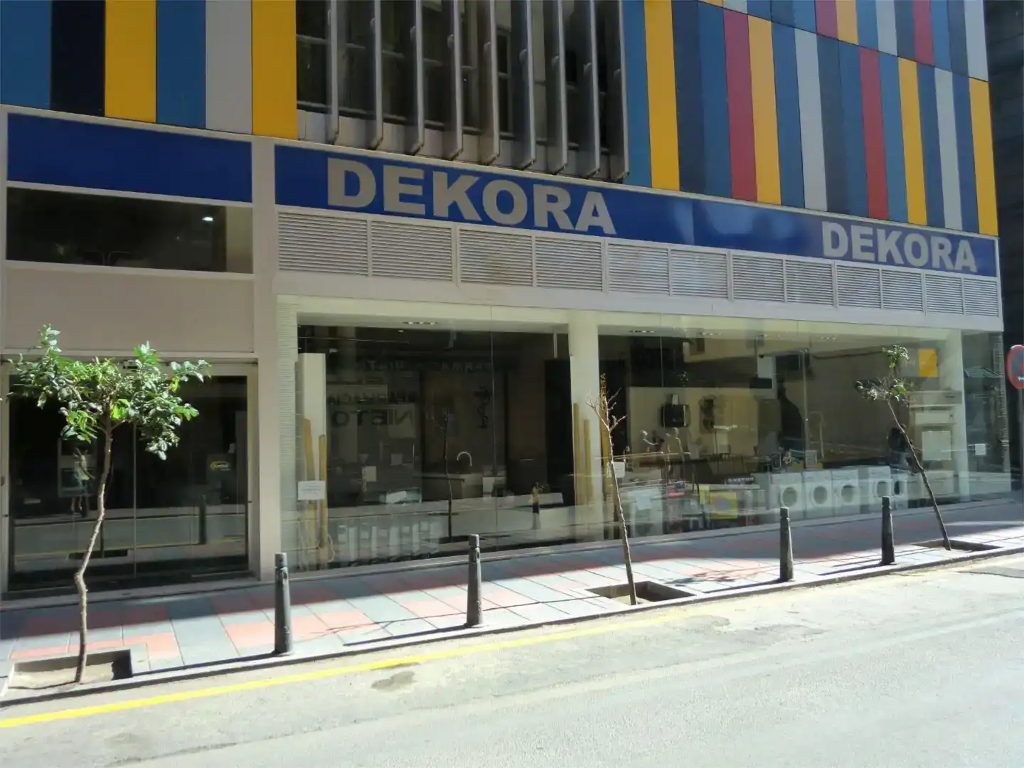 Local de lloguer en Ceuta