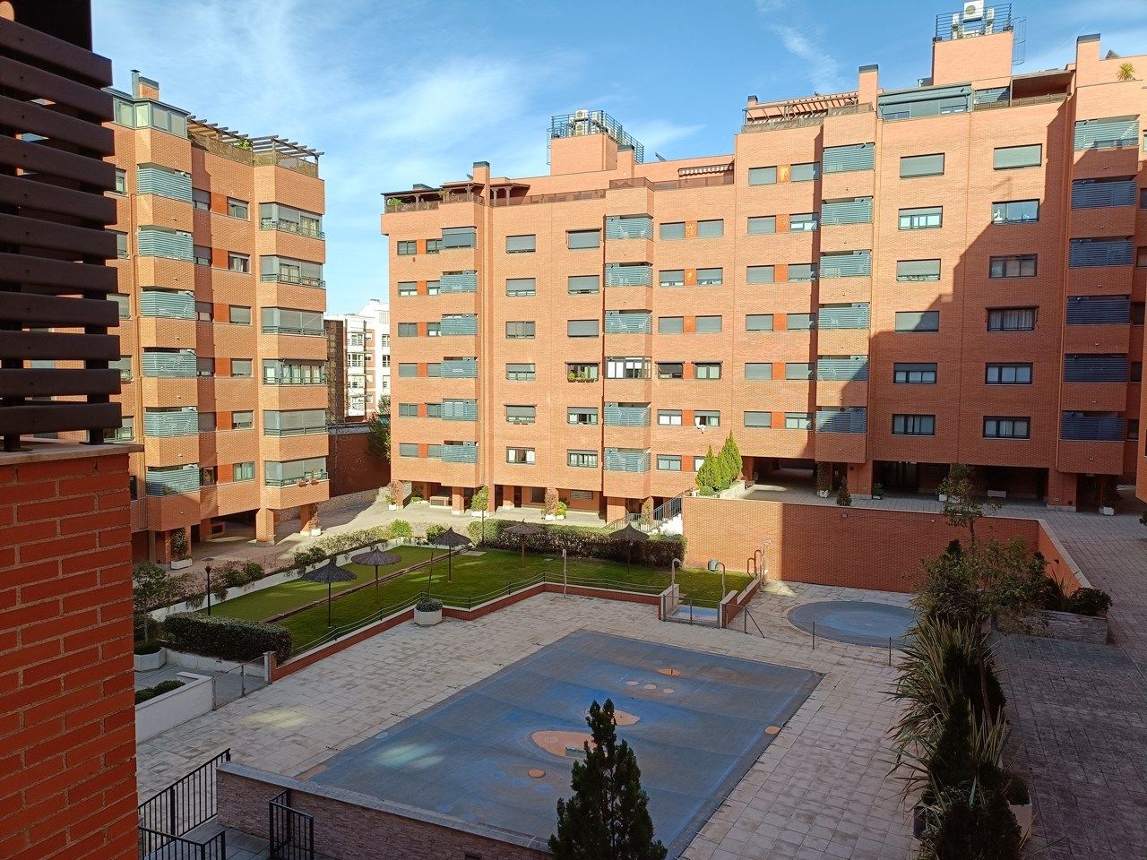 Pis de lloguer a JULIAN CAMARILLO, Simancas