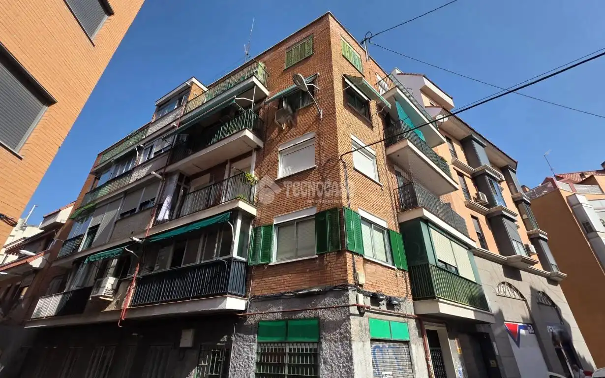Piso en venta en Berruguete