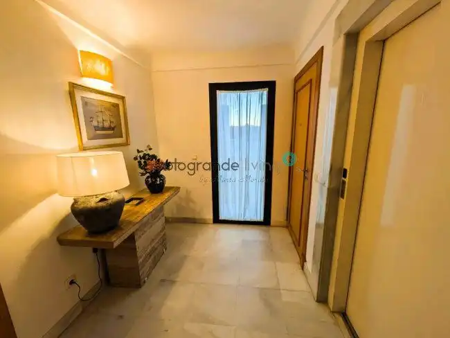 Apartments for rent in Sotogrande  with Air Conditioner, Heating and Terrace