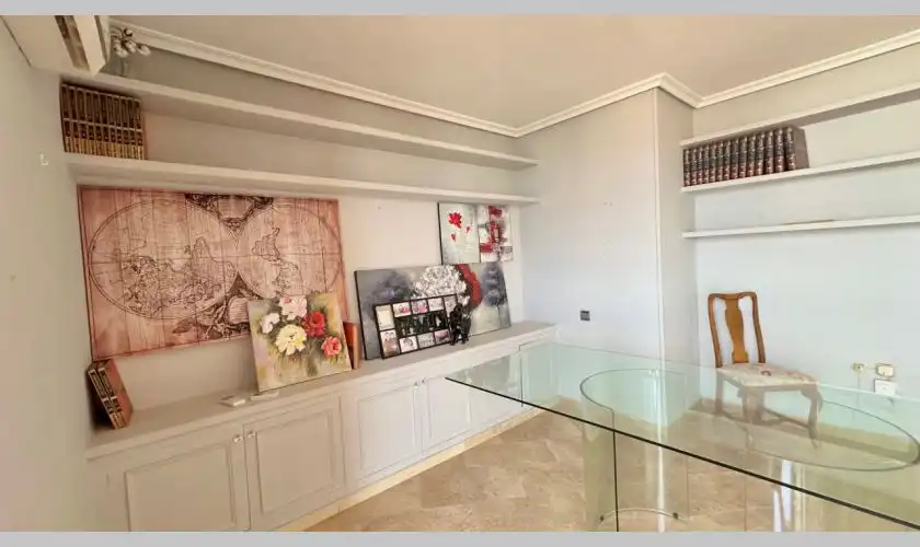 Comedor de Ático en venta en Almería con Aire acondicionado, Calefacción y Terraza