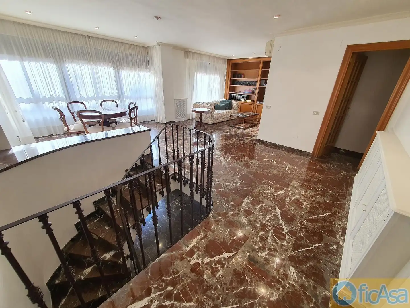 Piso con terraza en venta en Centro, imagen 4