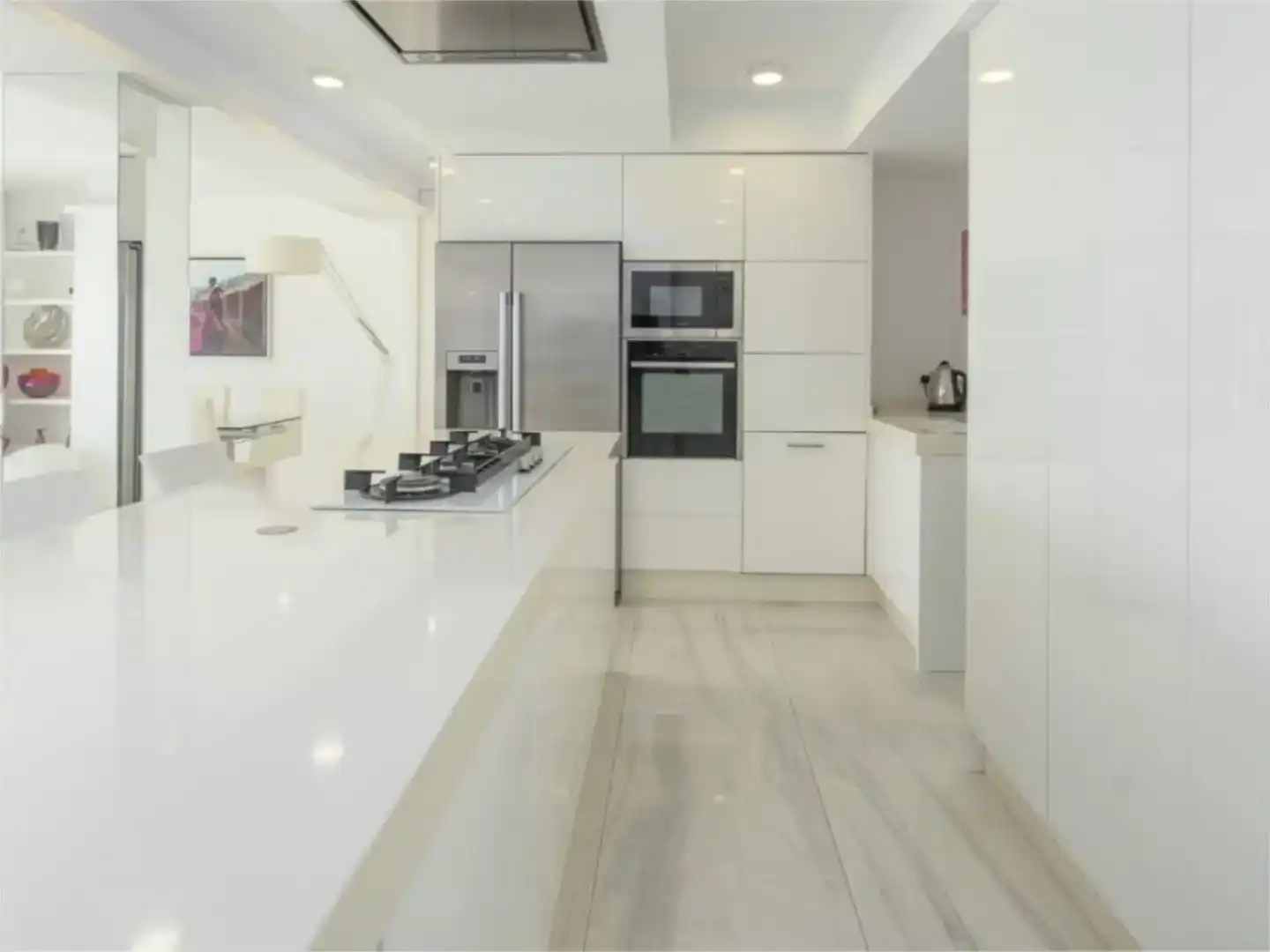 Kitchen of Apartments for rent in Altea
