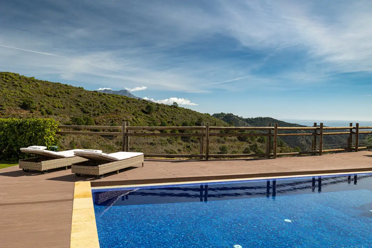 Casa con piscina en venta en Benahavís pueblo, imagen 18