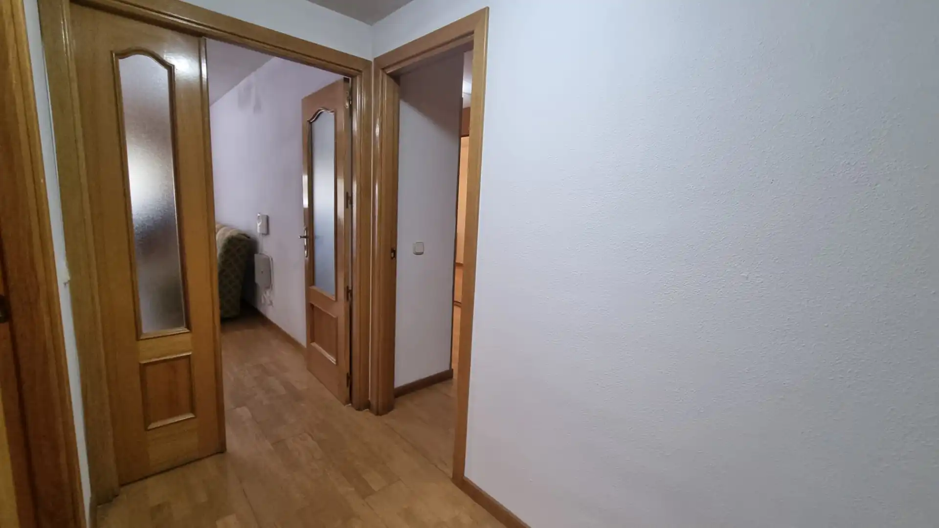 Pis en venda en Collado Villalba amb Calefacció, Parquet i Terrassa