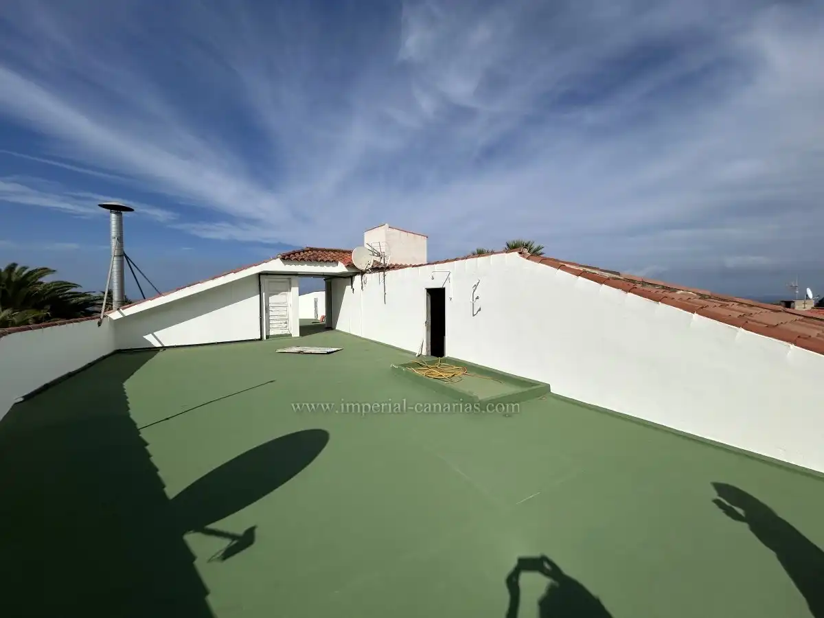 Außenansicht von Gebäude zum Verkauf in Puerto de la Cruz