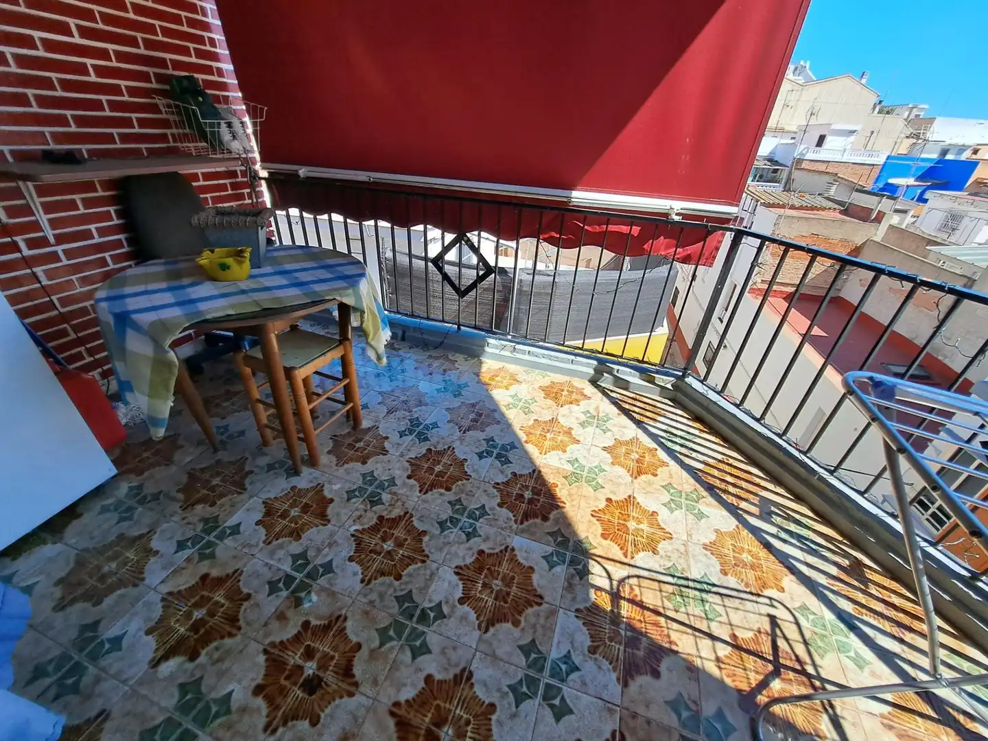 Terrassa de Pis en venda en Alzira amb Aire condicionat, Traster i Balcó