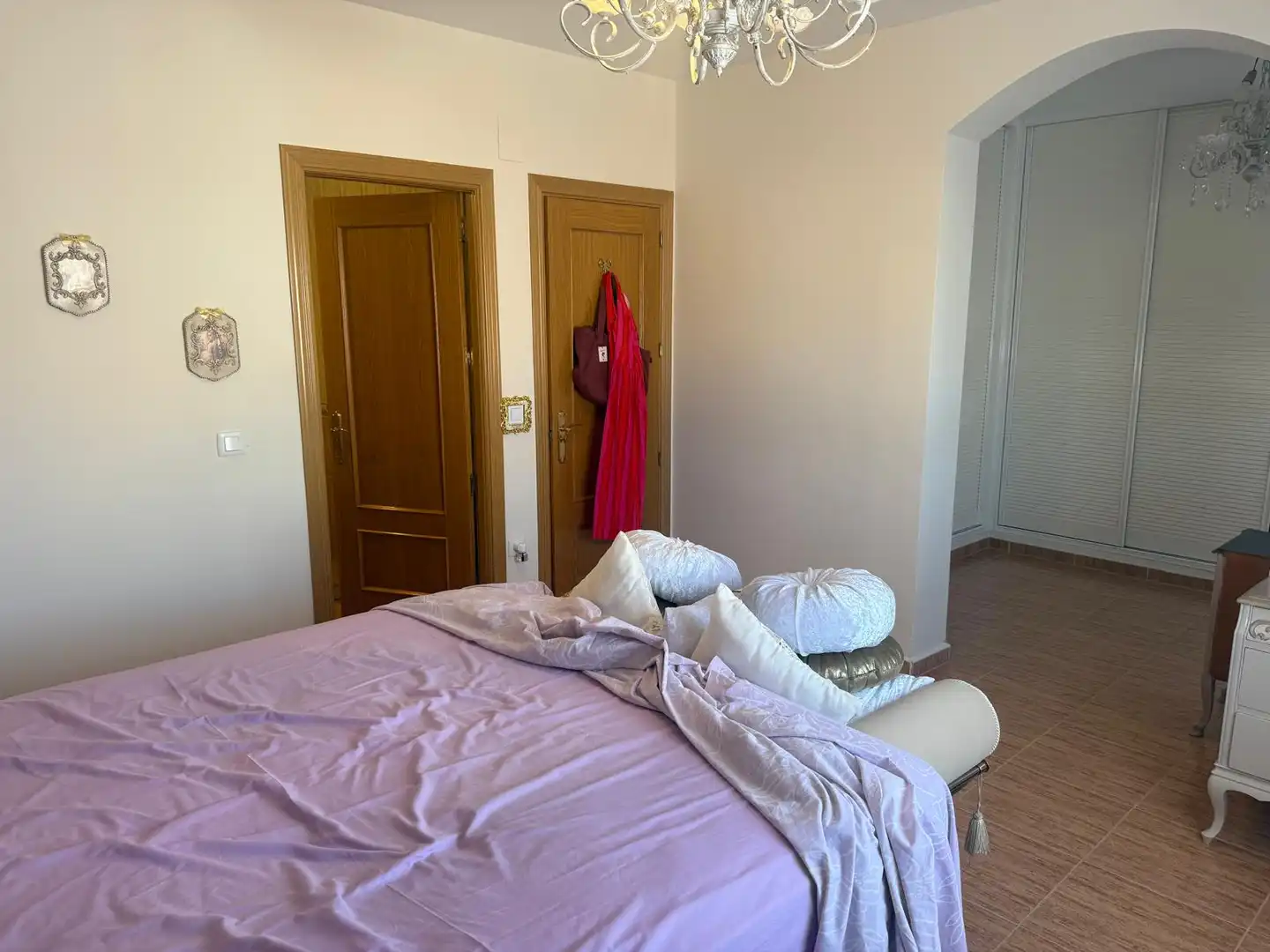 Habitación de Casa o chalet en venta en Casarrubuelos con Aire acondicionado, Calefacción y Piscina