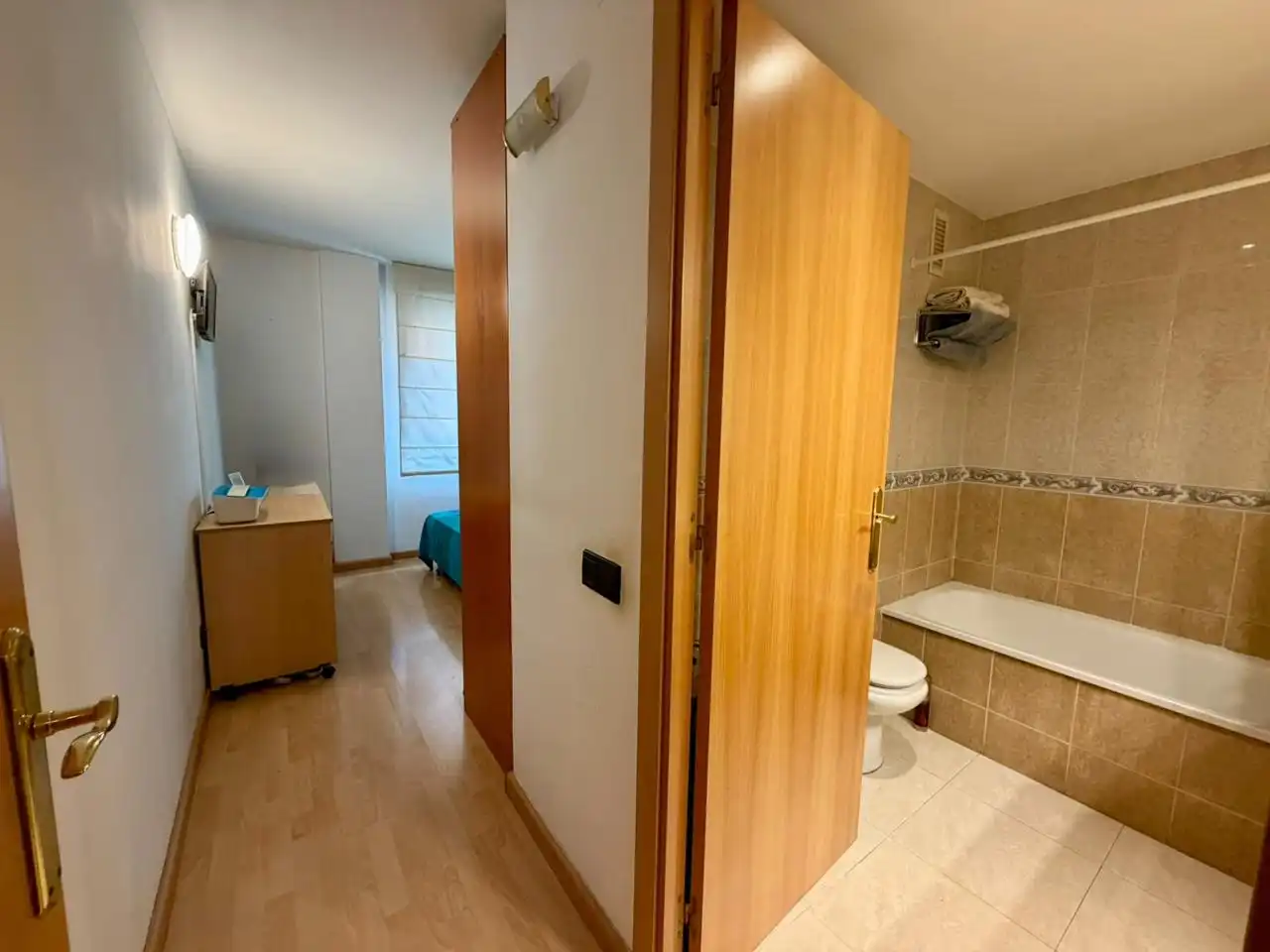 Bathroom of Flat for sale in Mas Rampinyo - Montcada Nova - Carrerada