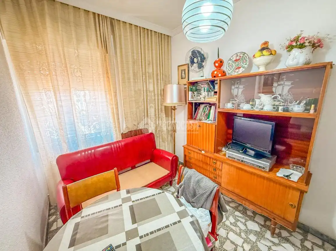 Sala de estar de Piso en venta en Parla con Calefacción