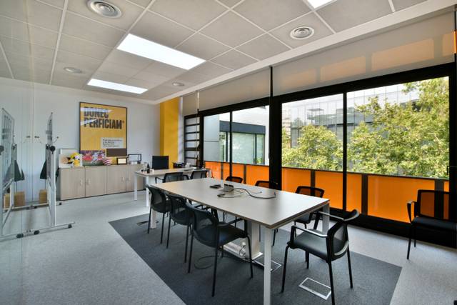 Oficina en Alquiler en Carrer de Badajoz, 145 en El Parc i la Llacuna del Poblenou