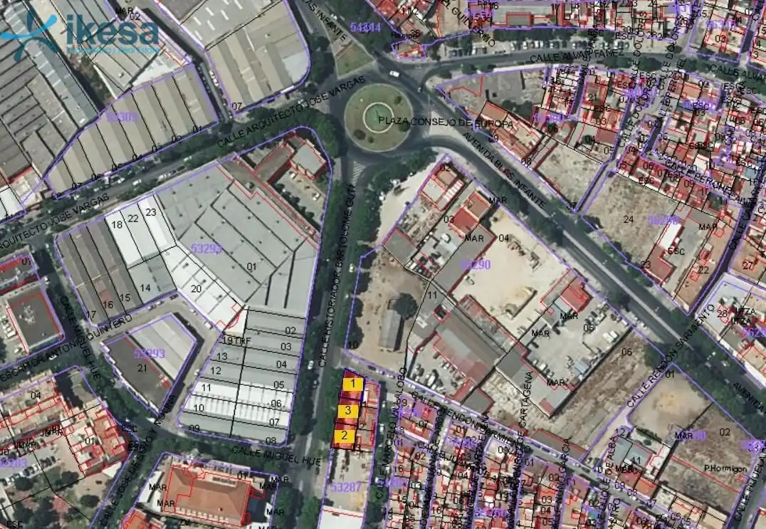 Residencial en venta en Puertas del sur - Guadabajaque