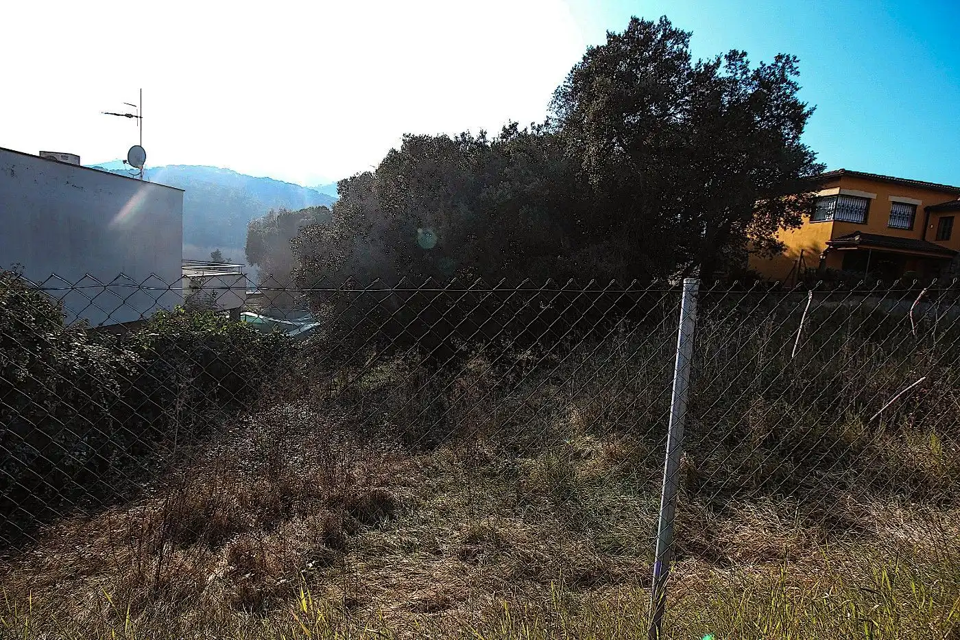 Terreny residencial en venda a Vallgorguina, imagen 3
