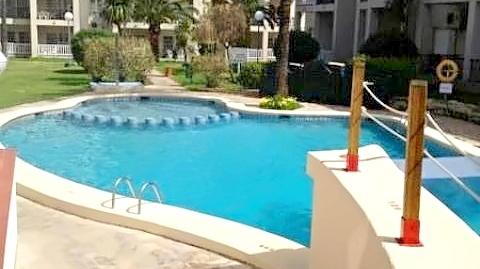 Foto 3 de Estudi en venda a Aquari, El Puerto, Alicante