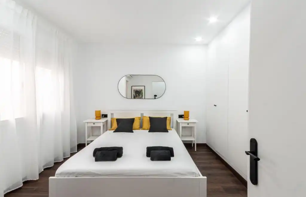 Wohnung mit Pool zur Miete in Part Alta, imagen 3
