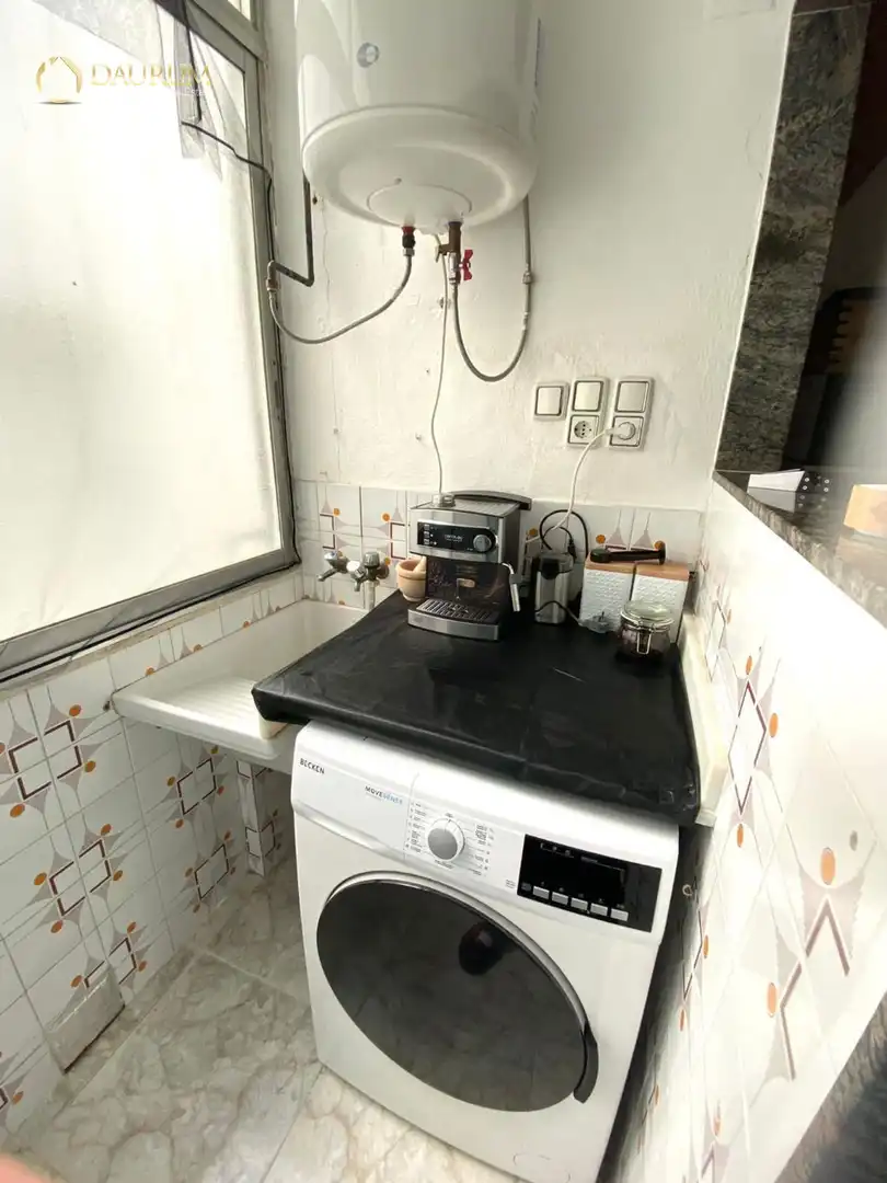 Cocina de Piso en venta en Sueca con Aire acondicionado, Terraza y Amueblado