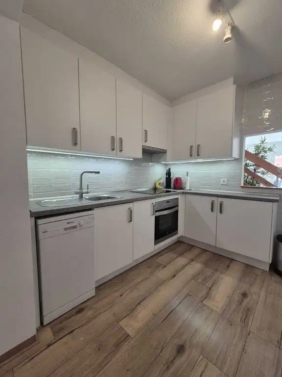 Kitchen of Country homes for sale in Torrevieja  with Terrace, Furnished and Washing machine