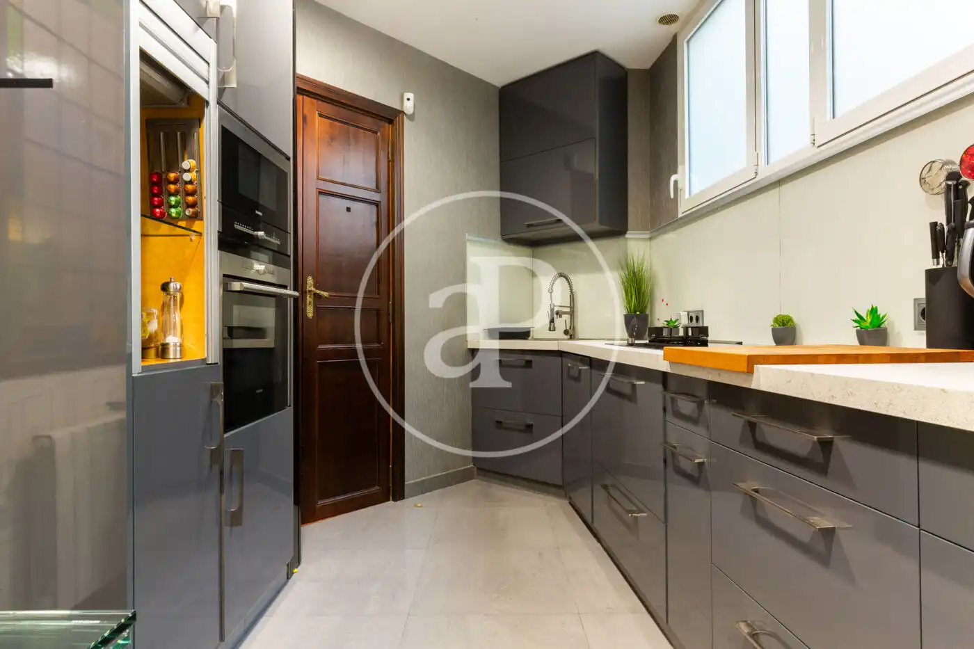 Cocina de Piso en venta en Valencia con Aire acondicionado, Calefacción y Trastero