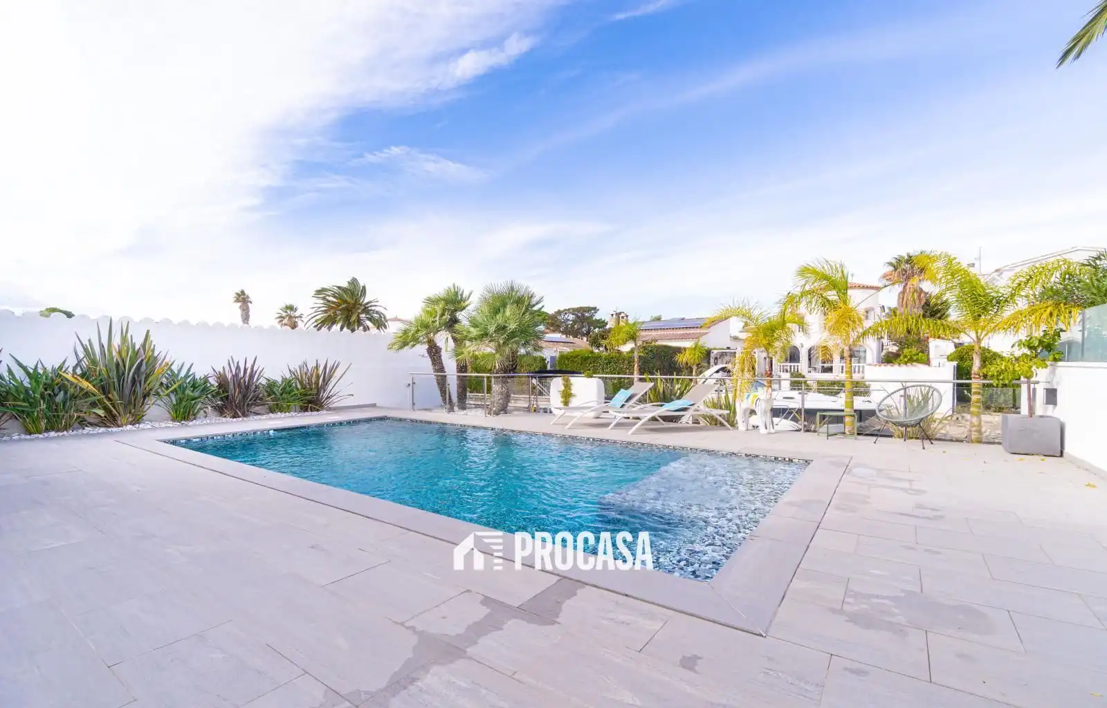 Chalet con piscina en venta en Falconera, imagen 6