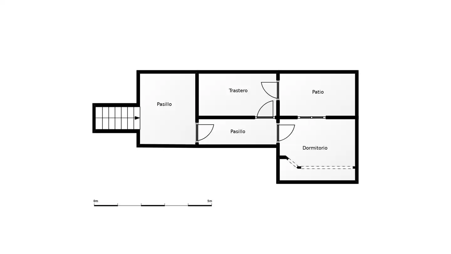 Maisonette zum Verkauf in Barcelona mit Klimaanlage und Terrasse