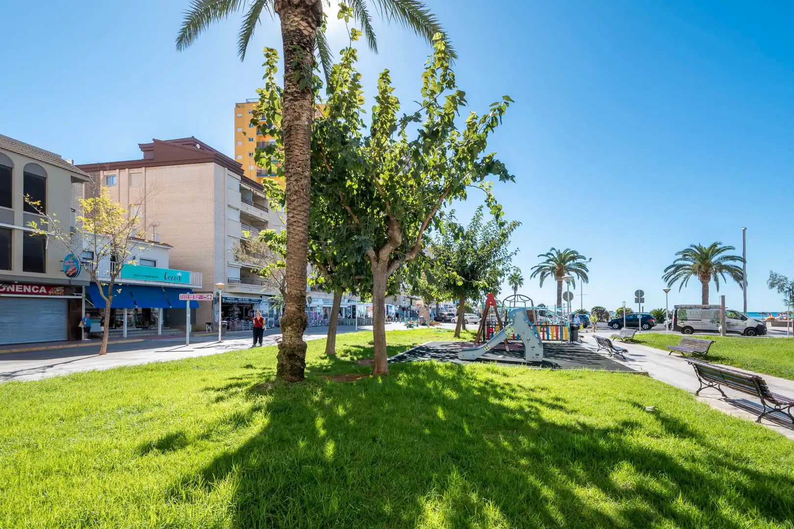 Local comercial en venda a Playa de la Concha