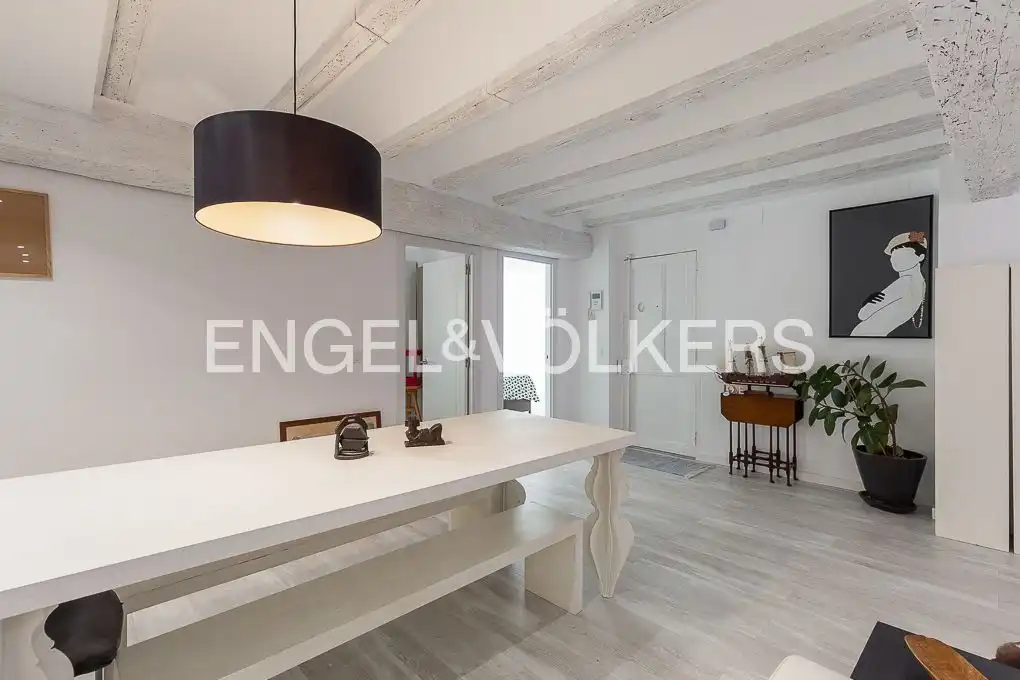 Comedor de Piso en venta en Valencia con Aire acondicionado, Calefacción y Terraza