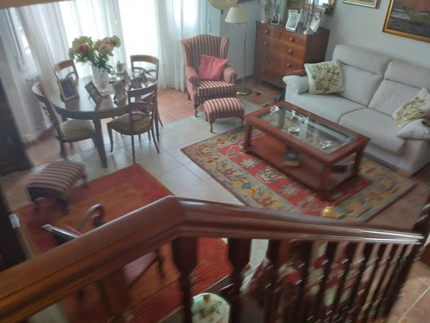 Chalet con terraza en venta en Avenida Derechos Humanos 85, imagen 2