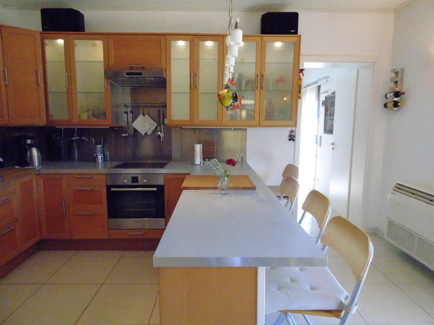 Chalet con terraza en venta en Frigiliana, imagen 41