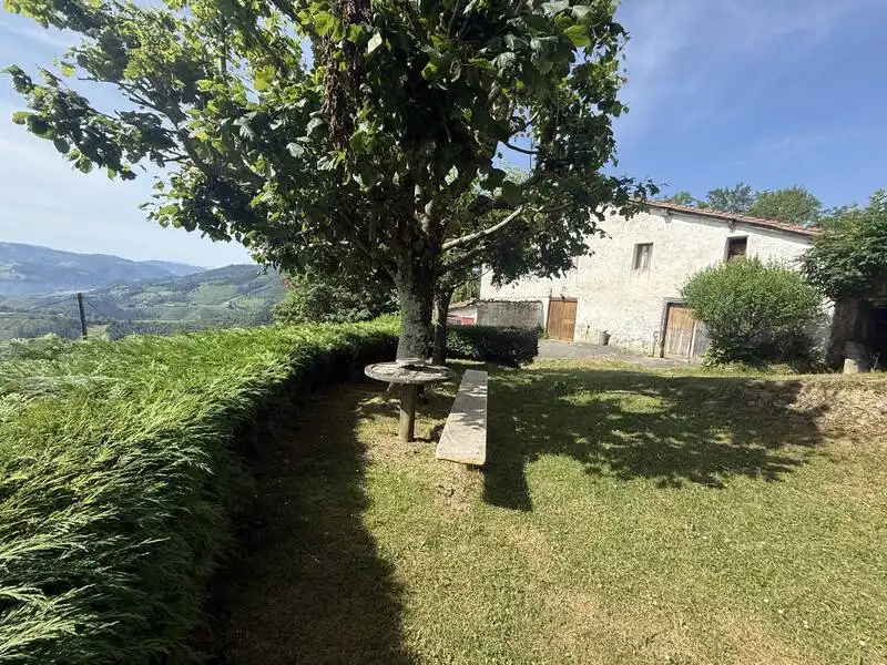 Garten von Country house zum Verkauf in Arakaldo mit Abstellraum
