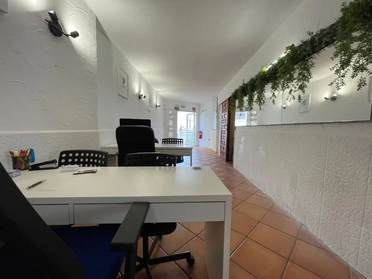 Geschaftsraum zur Miete in Torrevieja mit Klimaanlage, Heizung und Terrasse