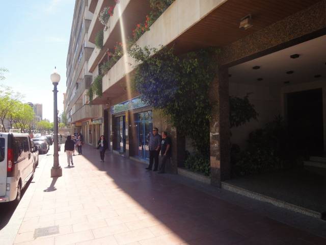 Garaje en Alquiler en PRESIDENT COMPANYS en Nou Eixample Nord