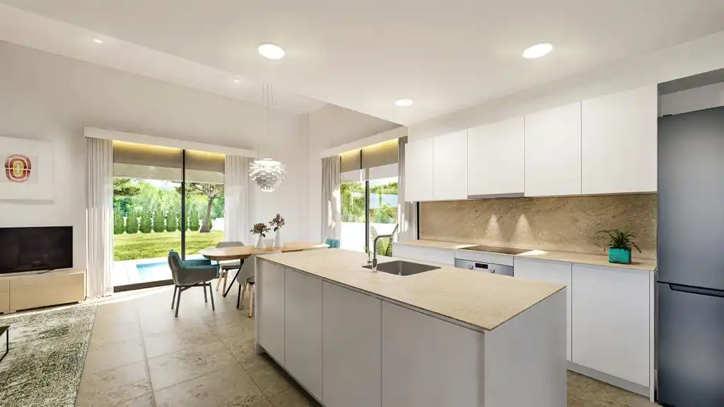 Villa avec piscine à vendre à Golf Bahía, imagen 5