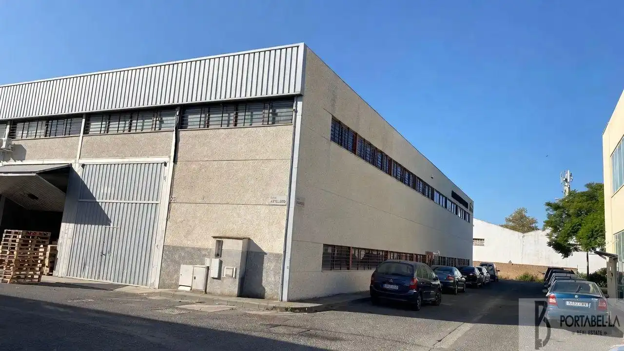 Industriegebäude zum Verkauf in El Juncal - Vallealto, imagen 21