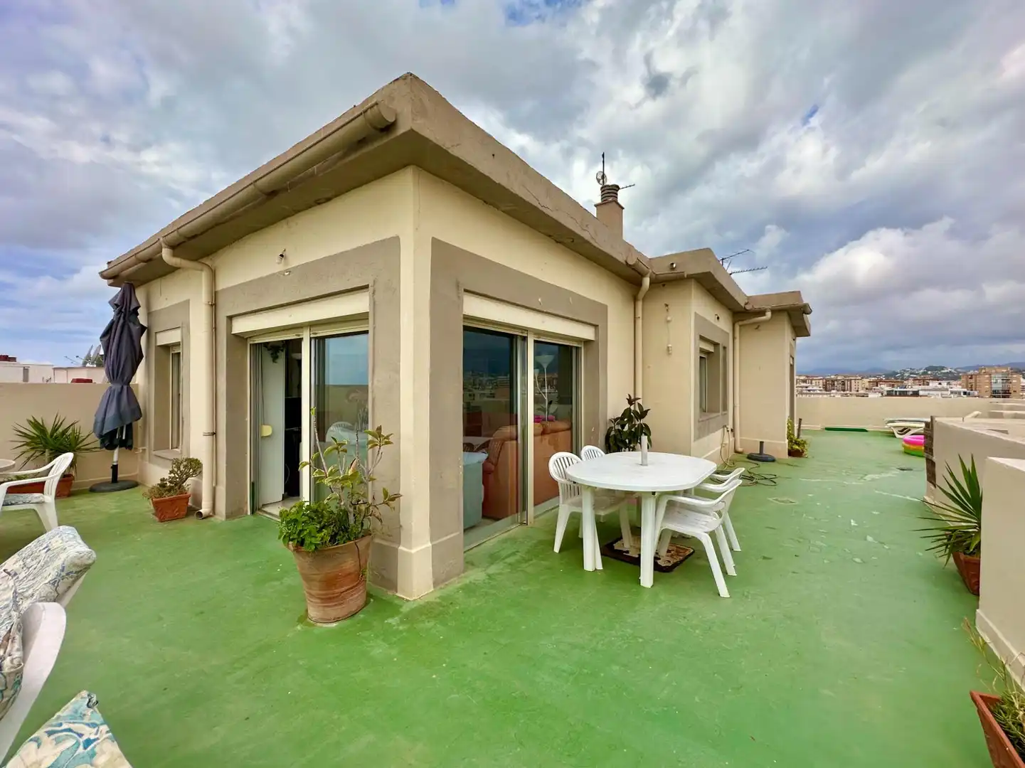 Penthouse mit Terrasse zum Verkauf in Puerto Deportivo, imagen 12
