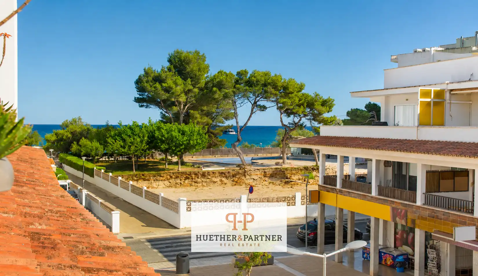 Flat for sale in Capdepera  with Air Conditioner and Furnished