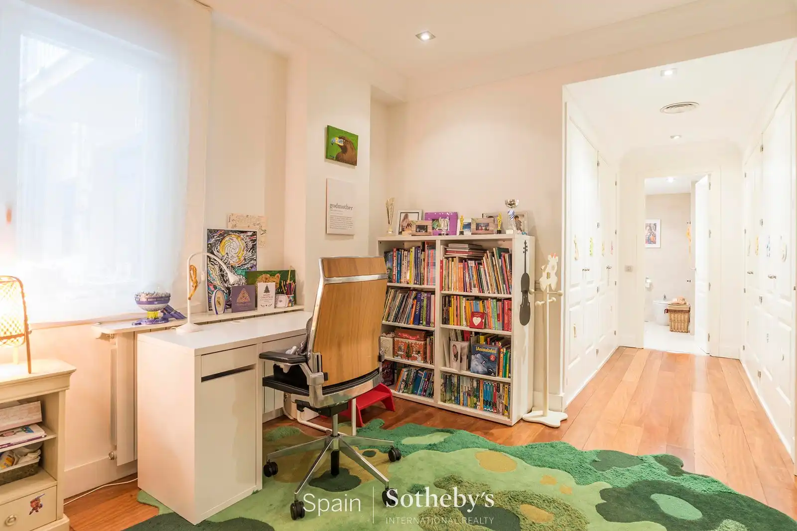Appartement compact avec ascenseur à vendre à Calle del Príncipe de Vergara, imagen 28