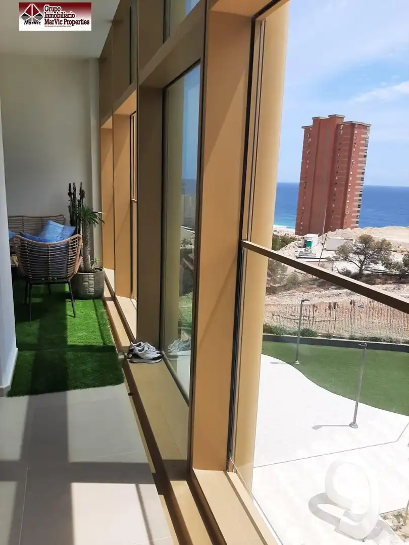 Wohnung mit Pool zum Verkauf in Playa de Poniente, imagen 3
