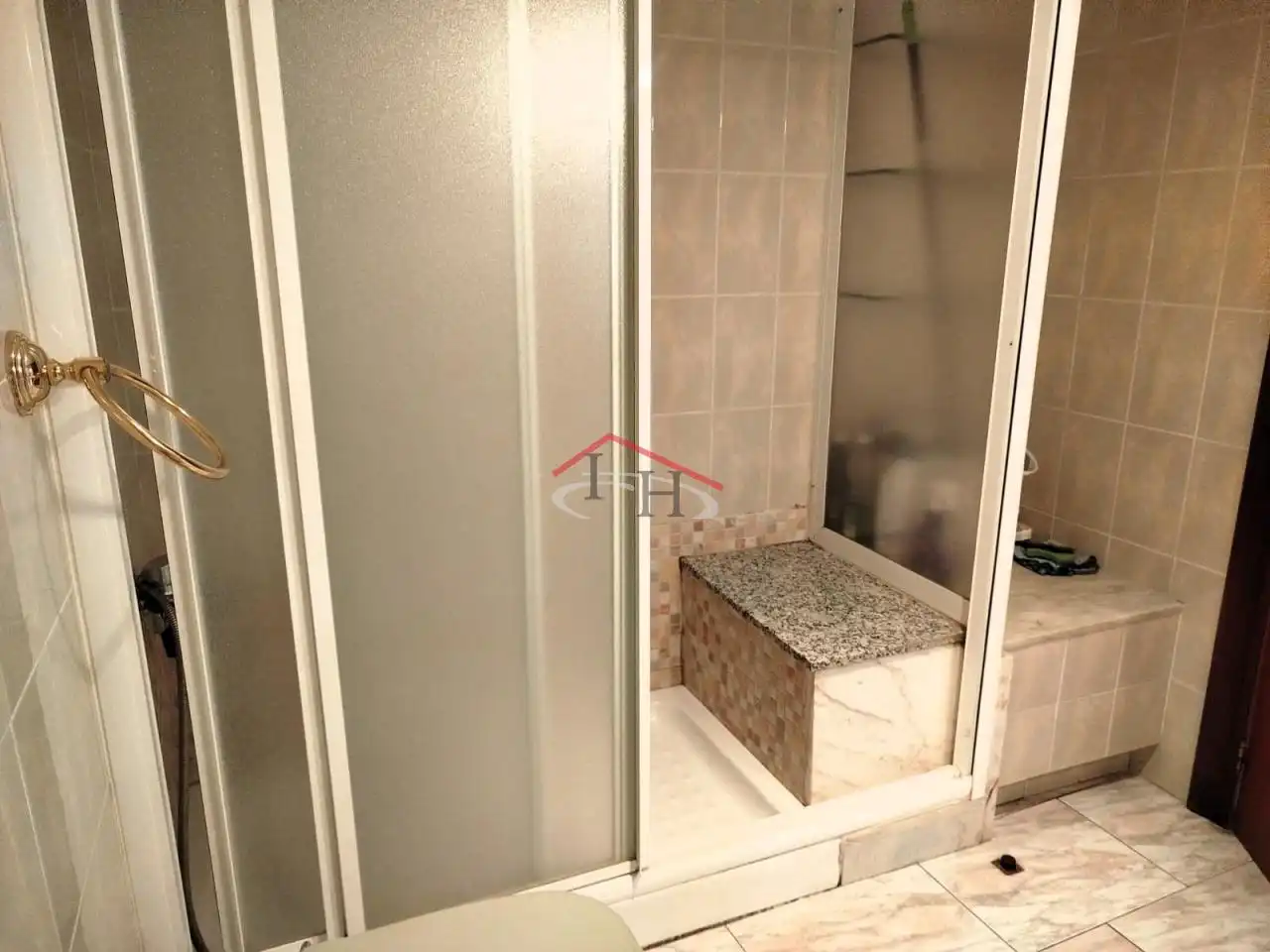 Baño de Casa o chalet en venta en León Capital  con Calefacción, Terraza y Balcón