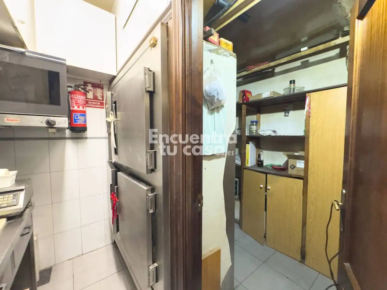 Local comercial en venda a Calle Lekaenea, imagen 17